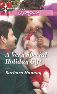 Title: A Very Special Holiday Gift (Harlequin Romance Series #4449), Author: Barbara Hannay