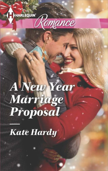 A New Year Marriage Proposal (Harlequin Romance Series #4450)
