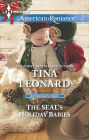 The SEAL's Holiday Babies (Harlequin American Romance Series #1521)