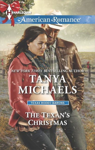 The Texan's Christmas (Harlequin American Romance Series #1522)