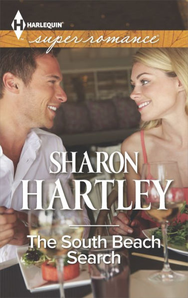 The South Beach Search (Harlequin Super Romance Series #1958)