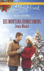 His Montana Homecoming (Love Inspired Series)