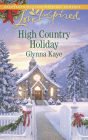 High Country Holiday (Love Inspired Series)