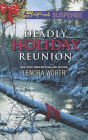 Deadly Holiday Reunion (Love Inspired Suspense Series)