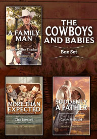 Title: Cowboys and Babies Bundle: An Anthology, Author: Cathy Gillen Thacker