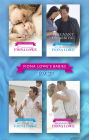 Fiona Lowe's Babies Boxset: Her Miracle Baby, Pregnant on Arrival, The Nurse's Longed-For Family, and The French Doctor's Midwife Bride