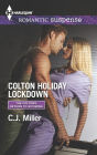 Colton Holiday Lockdown (Harlequin Romantic Suspense Series #1828)