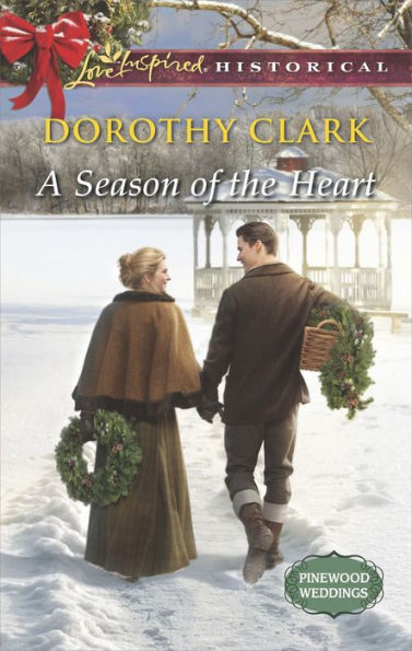 A Season of the Heart (Love Inspired Historical Series)