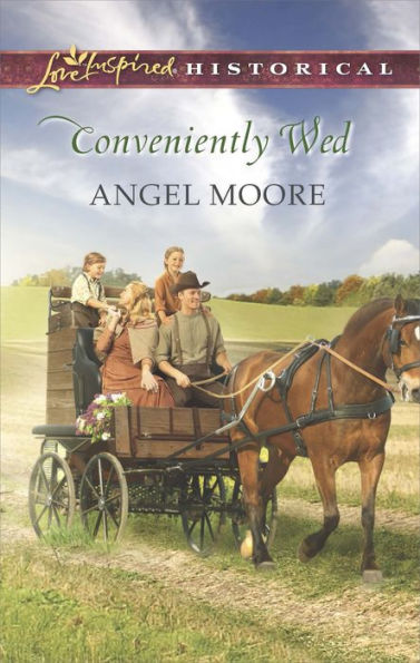 Conveniently Wed (Love Inspired Historical Series)