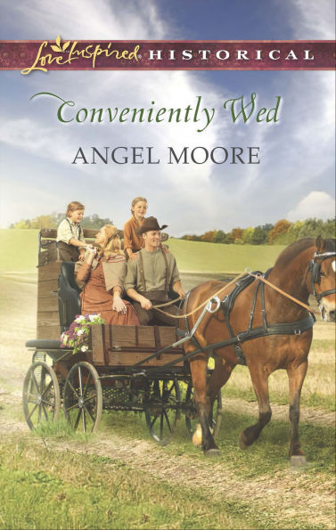 Conveniently Wed (Love Inspired Historical Series)