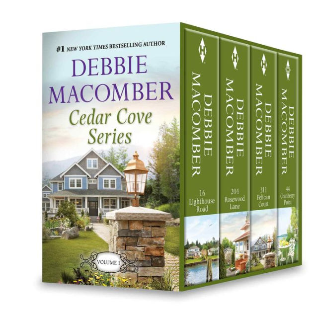 Debbie Cedar Cove Series Vol 1 16 Lighthouse Road\204