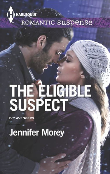 The Eligible Suspect (Harlequin Romantic Suspense Series #1834)