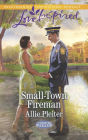 Small-Town Fireman (Love Inspired Series)