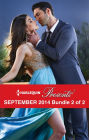 Harlequin Presents September 2014 - Bundle 2 of 2: An Anthology