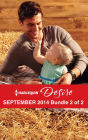 Harlequin Desire September 2014 - Bundle 2 of 2: An Anthology