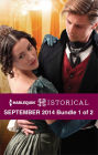 Harlequin Historical September 2014 - Bundle 1 of 2: An Anthology