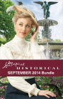 Love Inspired Historical September 2014 Bundle: An Anthology