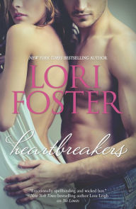Title: Heartbreakers: An Anthology, Author: Lori Foster