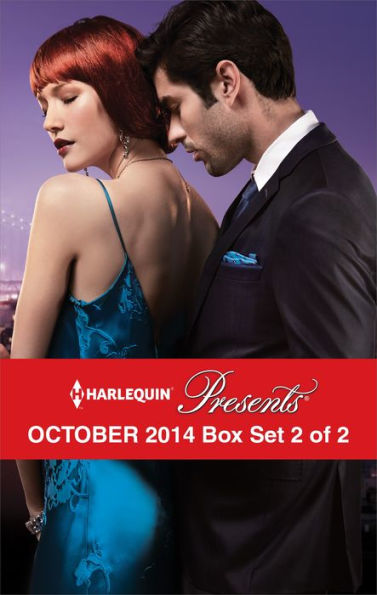 Harlequin Presents October 2014 - Box Set 2 of 2: An Anthology