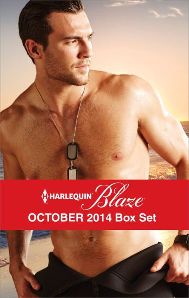 Harlequin Blaze October 2014 Box Set: An Anthology