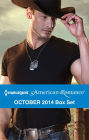 Harlequin American Romance October 2014 Box Set: An Anthology