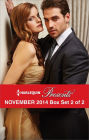 Harlequin Presents November 2014 - Box Set 2 of 2: An Anthology