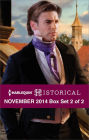 Harlequin Historical November 2014 - Box Set 2 of 2: An Anthology