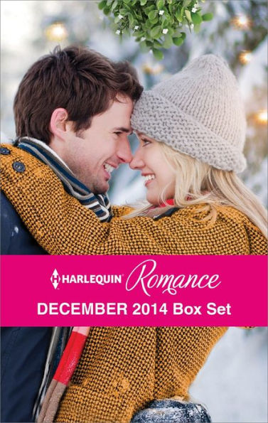 Harlequin Romance December 2014 Box Set: An Anthology