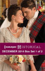 Harlequin Historical December 2014 - Box Set 1 of 2: An Anthology