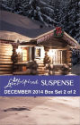 Love Inspired Suspense December 2014 - Box Set 2 of 2: An Anthology