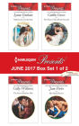 Harlequin Presents June 2017 - Box Set 1 of 2: An Anthology