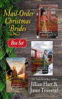 Mail-Order Christmas Brides Boxed Set: A Mail-Order Bride Romance