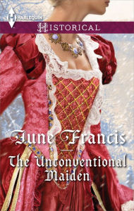 Title: The Unconventional Maiden, Author: June Francis