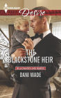 The Blackstone Heir (Harlequin Desire Series #2355)