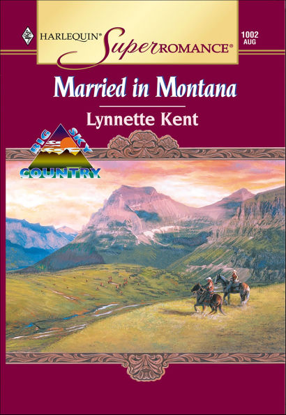 Married in Montana