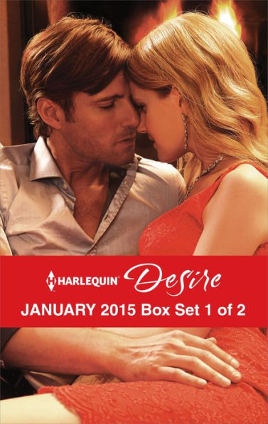 Harlequin Desire January 2015 - Box Set 1 of 2: An Anthology