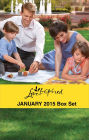 Love Inspired January 2015 - Box Set: An Anthology