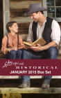 Love Inspired Historical January 2015 Box Set: An Anthology