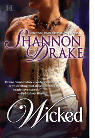Title: Wicked, Author: Shannon Drake