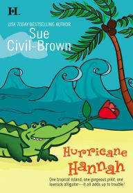 Title: Hurricane Hannah, Author: Sue Civil-Brown