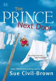 Title: The Prince Next Door, Author: Sue Civil-Brown