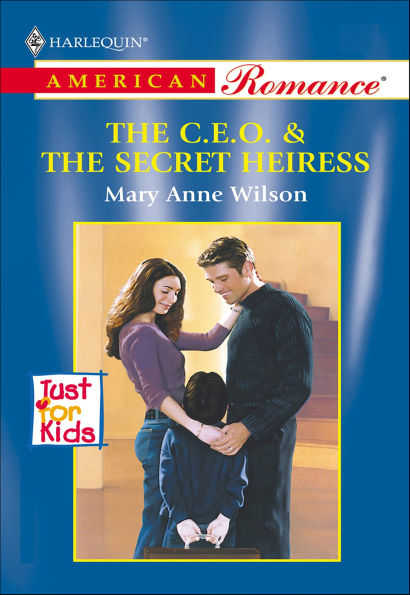 The C.E.O. & the Secret Heiress