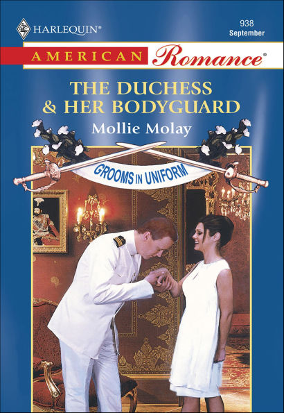 The Duchess & Her Bodyguard