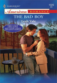 Title: The Bad Boy, Author: Leah Vale