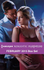 Harlequin Romantic Suspense February 2015 Box Set: An Anthology