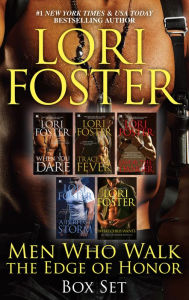 Title: Men Who Walk the Edge of Honor Box Set: An Anthology, Author: Lori Foster