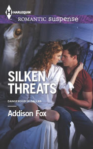 Title: Silken Threats, Author: Addison Fox
