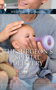 Title: The Surgeon's Special Delivery, Author: Fiona Lowe