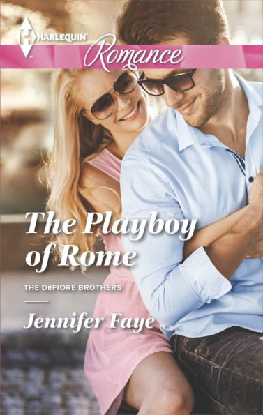 The Playboy of Rome (Harlequin Romance Series #4464)