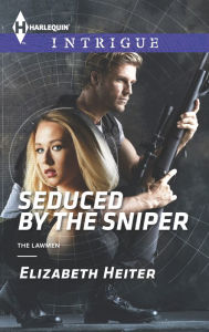 Title: Seduced by the Sniper (Harlequin Intrigue Series #1554), Author: Elizabeth Heiter